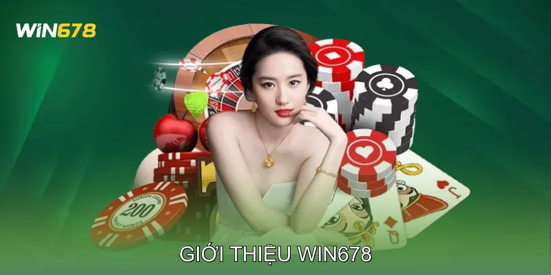 Giới thiệu Win678 Tính năng nổi bật