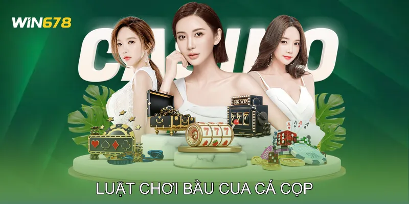 Luật Chơi Bầu Cua Cá Cọp